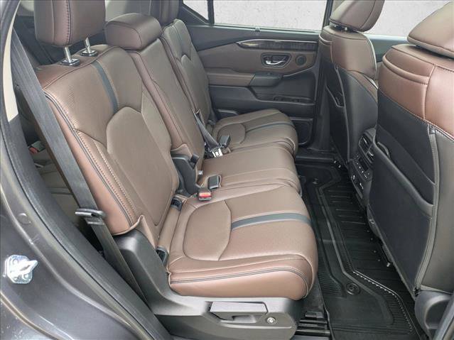 Certified 2023 Honda Pilot Elite image 22