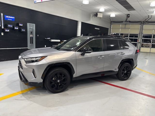 Used 2023 Toyota RAV4 XSE image 5