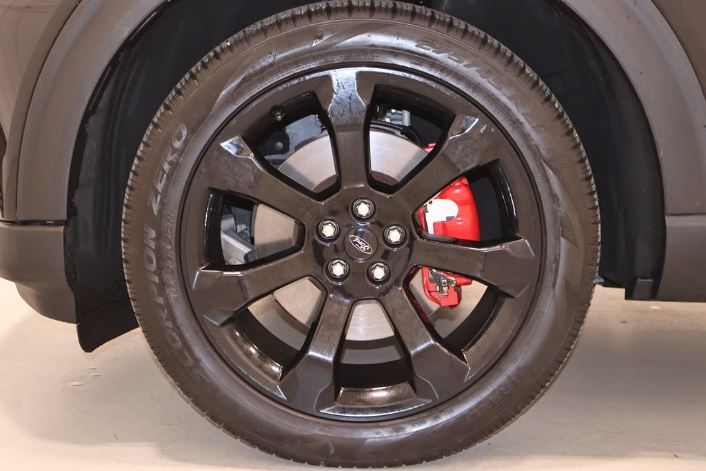 Certified 2023 Ford Explorer ST w/ Equipment Group 401A AWD/4WD image 56