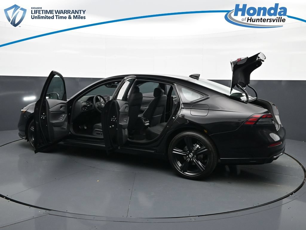 New 2026 Honda Accord Sport image 38