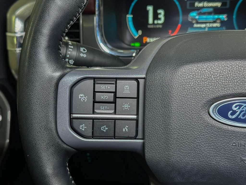 Certified 2023 Ford F150 Lariat w/ Equipment Group 502A High AWD/4WD image 36