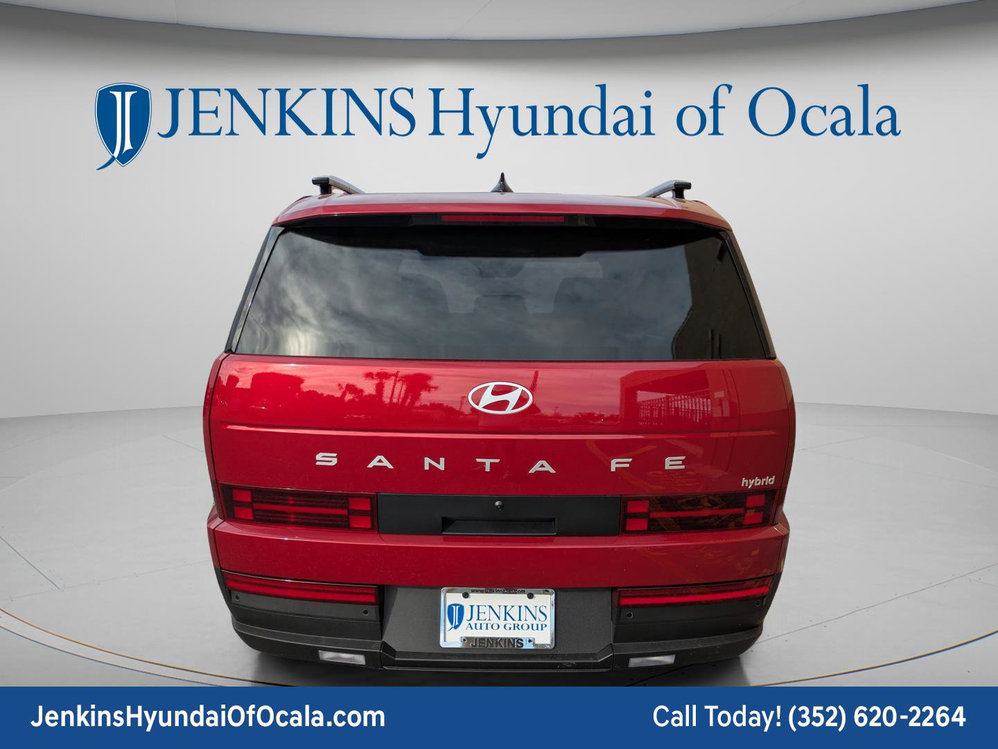New 2026 Hyundai Santa Fe SEL FWD image 5