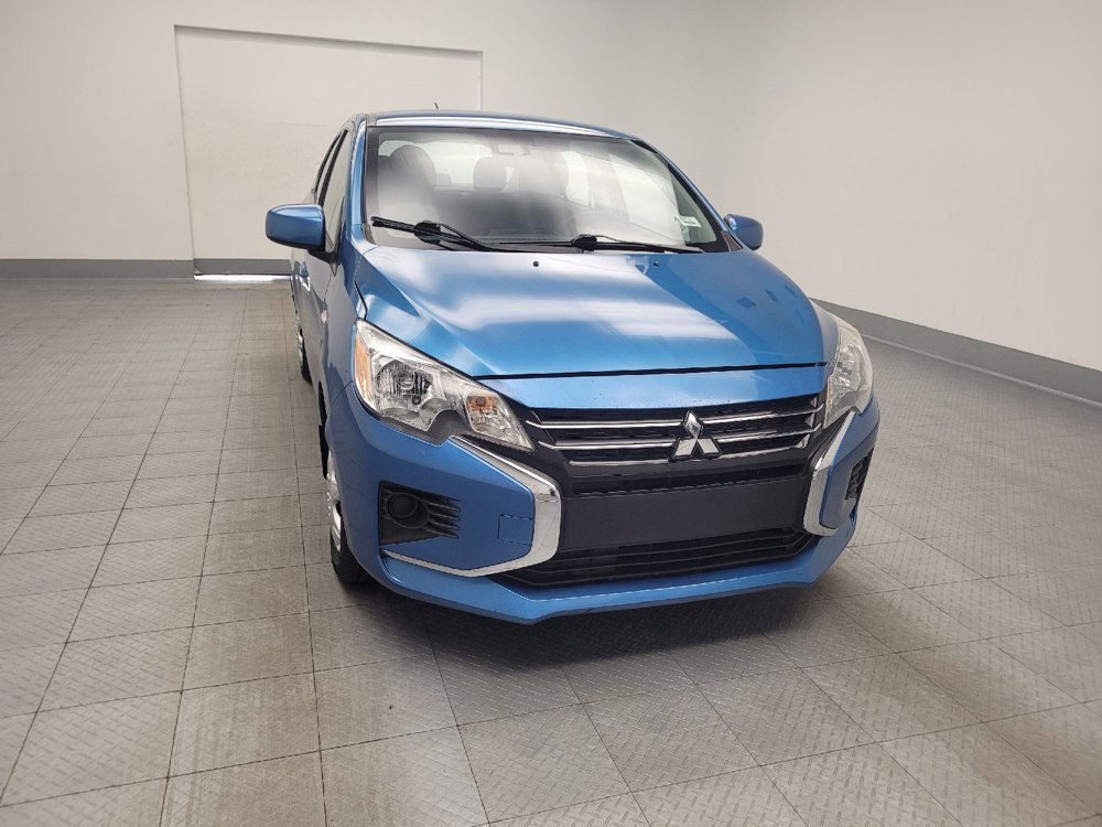 Used 2024 Mitsubishi Mirage G4 LE FWD image 14