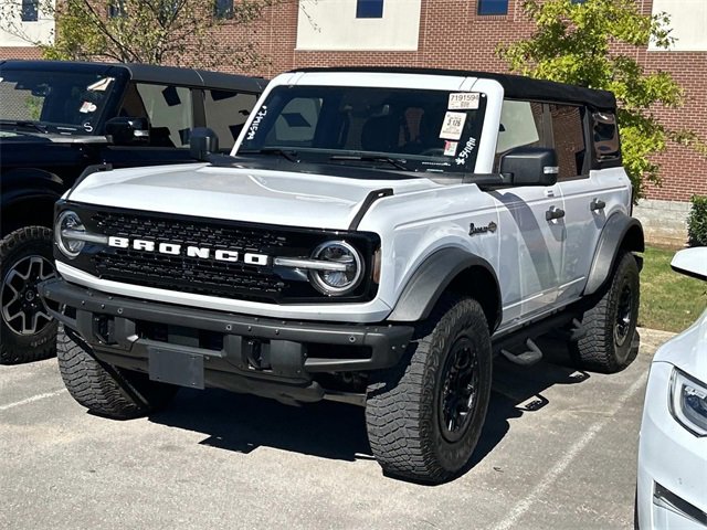 Used 2022 Ford Bronco Wildtrak