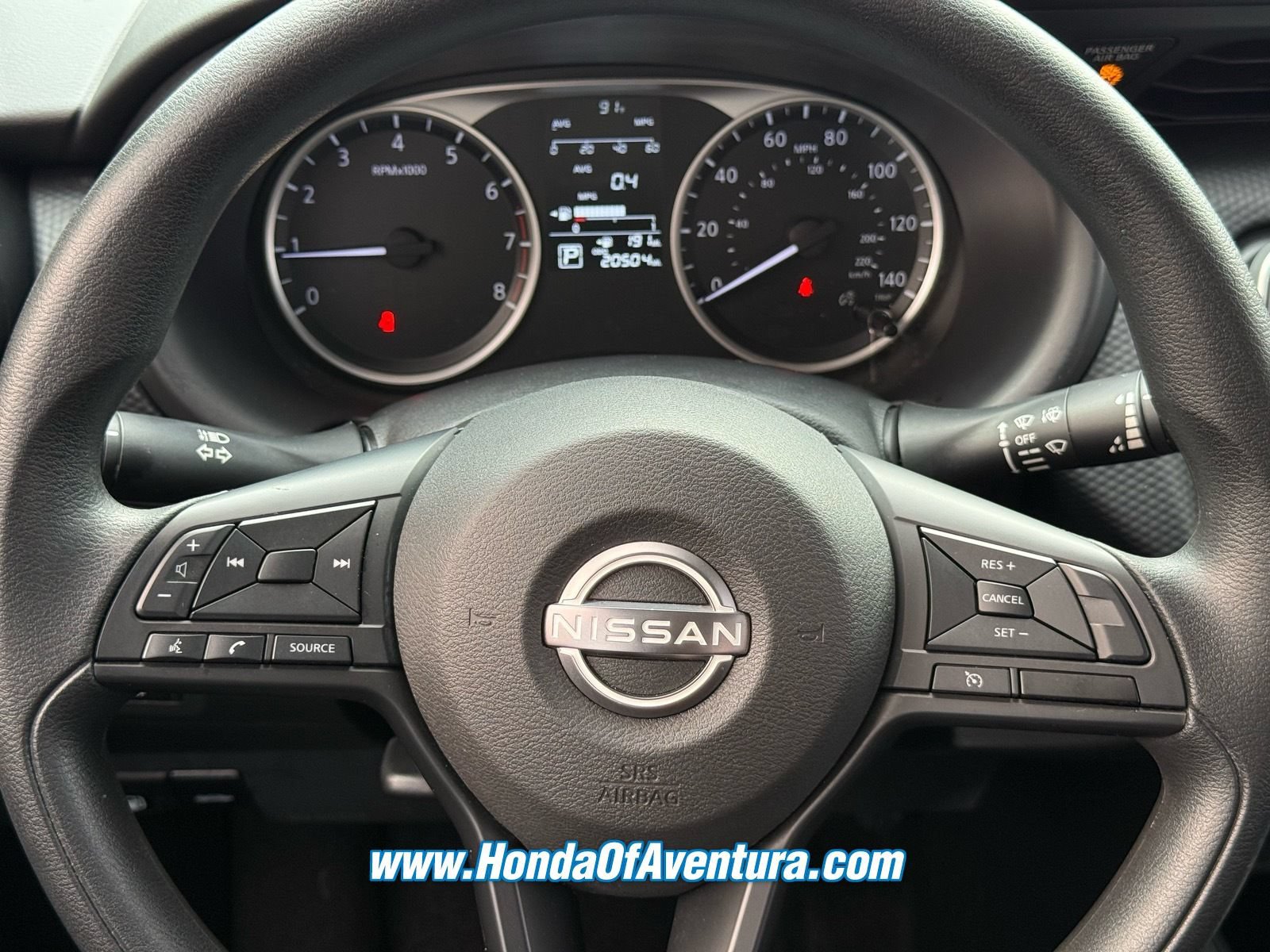 Used 2024 Nissan Kicks S FWD image 17