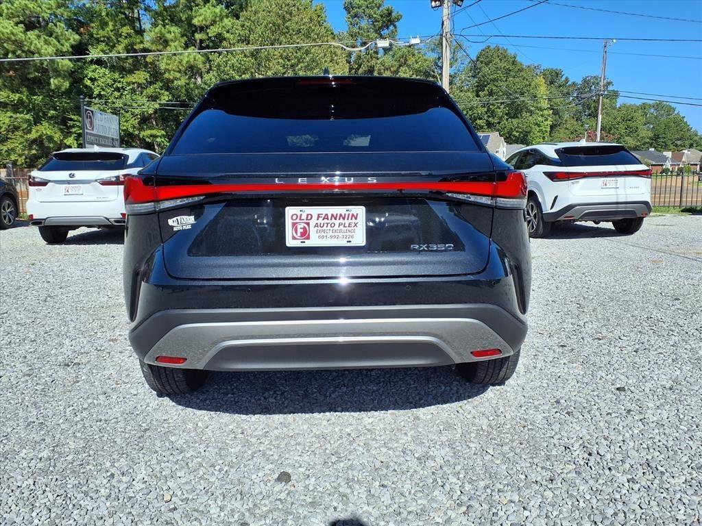 Used 2024 Lexus RX 350 Premium w/ Cold Area Package image 5