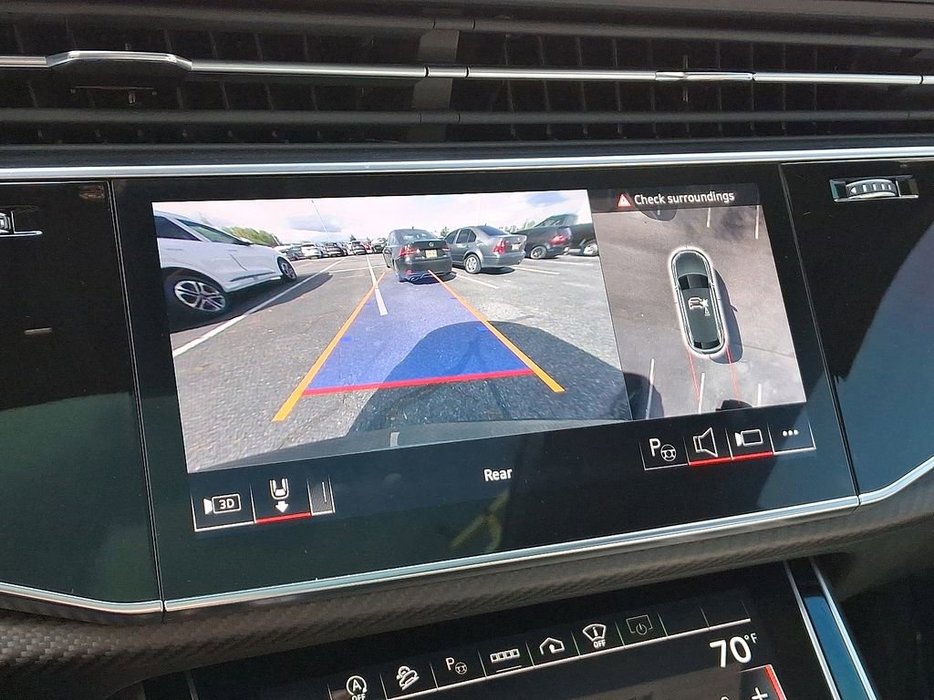 Certified 2024 Audi SQ8 Prestige AWD/4WD image 19