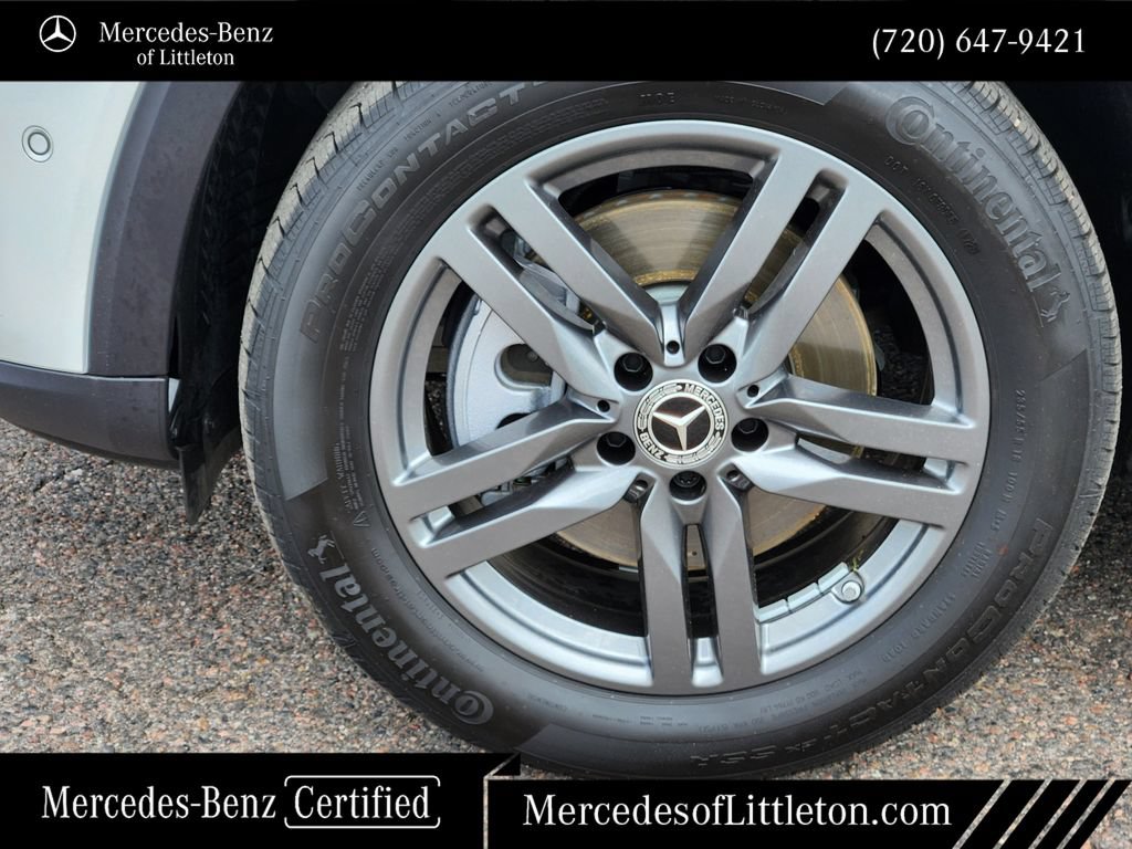 Certified 2026 Mercedes-Benz GLB 250 4MATIC image 10