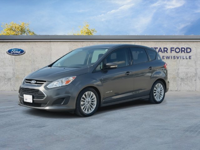 Used 2018 Ford C-MAX SE w/ Equipment Group 201A FWD image 4