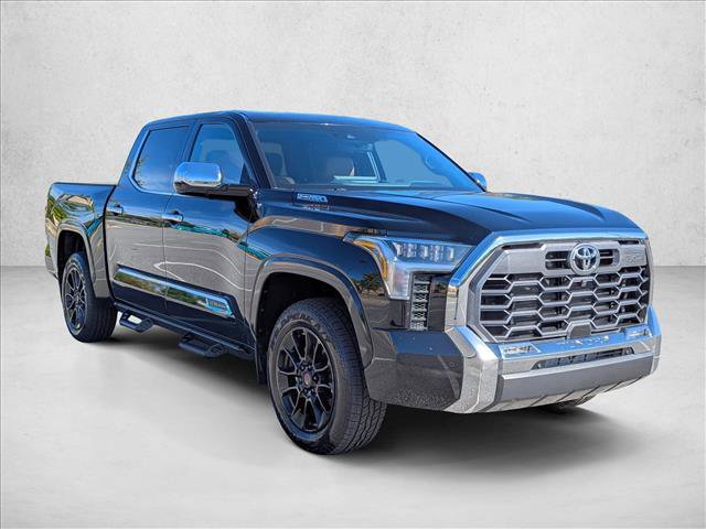 Used 2025 Toyota Tundra 1794 Edition image 3