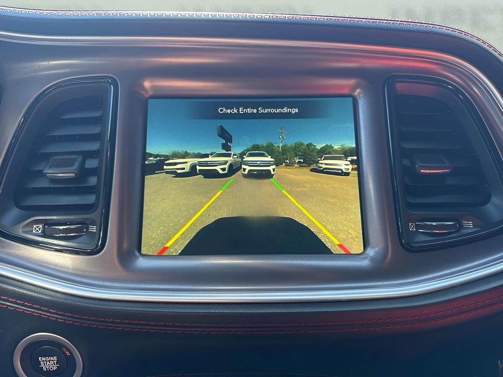 Used 2021 Dodge Challenger R/T w/ Plus Package RWD image 17