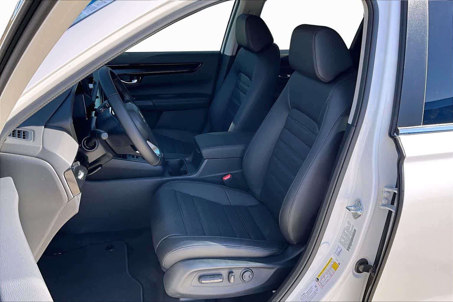 New 2026 Honda CR-V EX-L image 9