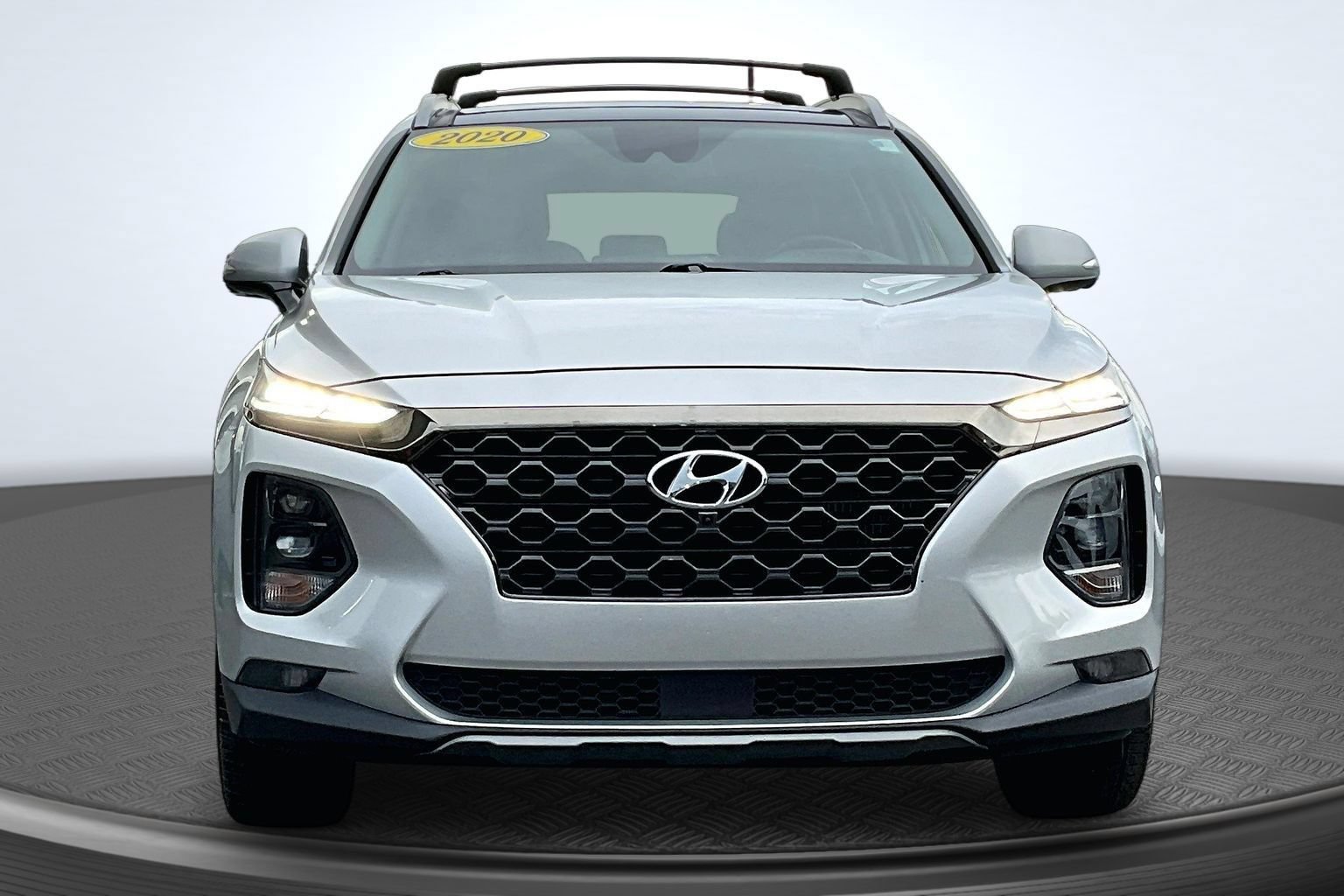 Used 2020 Hyundai Santa Fe Limited FWD image 2