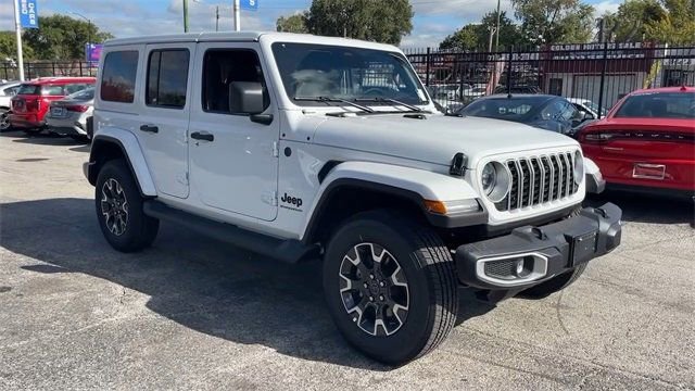 New 2026 Jeep Wrangler Sahara image 7
