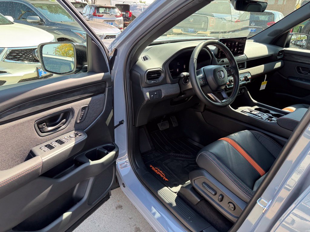 Certified 2026 Honda Passport TrailSport image 13