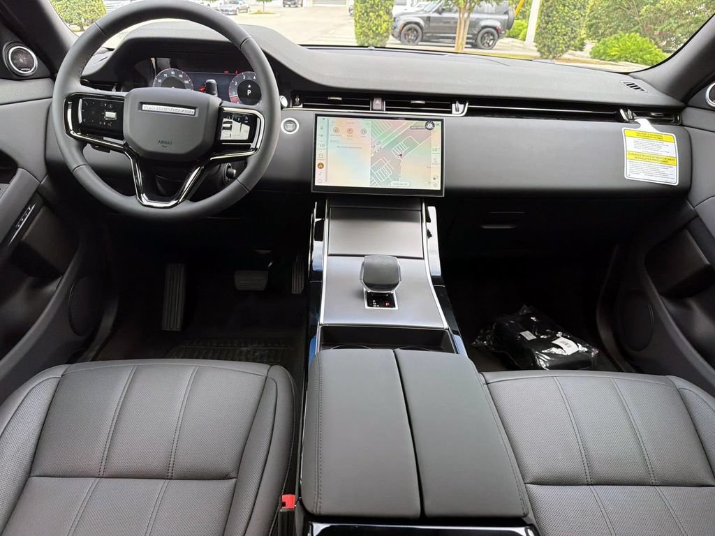 New 2026 Land Rover Range Rover Evoque S AWD/4WD image 13