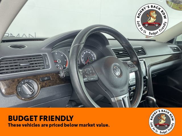 Used 2015 Volkswagen Passat TDI SEL Premium image 26