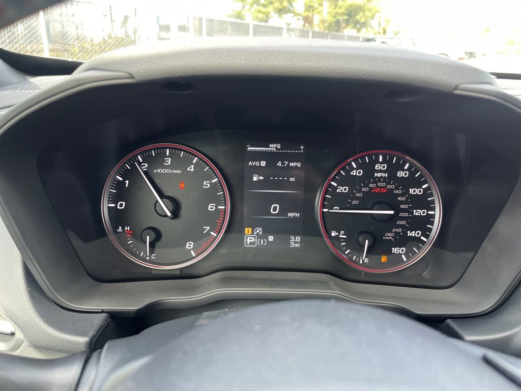New 2026 Subaru Impreza RS image 14
