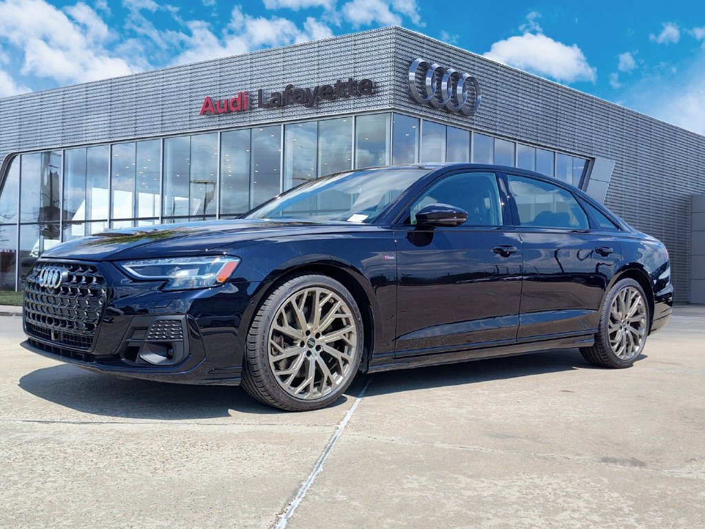 New 2026 Audi A8 L 3.0T AWD/4WD image 1