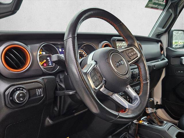 Used 2023 Jeep Gladiator Mojave w/ Cold Weather Group AWD/4WD image 9