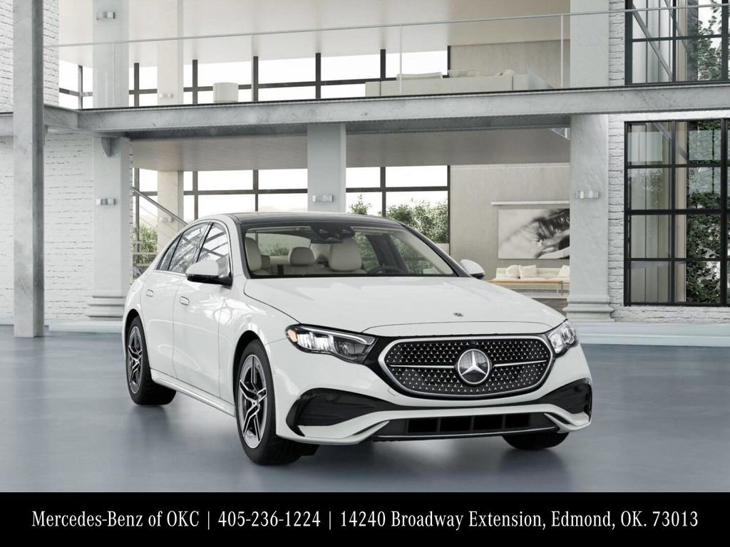 New 2026 Mercedes-Benz E 350 4MATIC Sedan image 9
