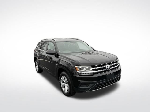 Used 2018 Volkswagen Atlas S image 1