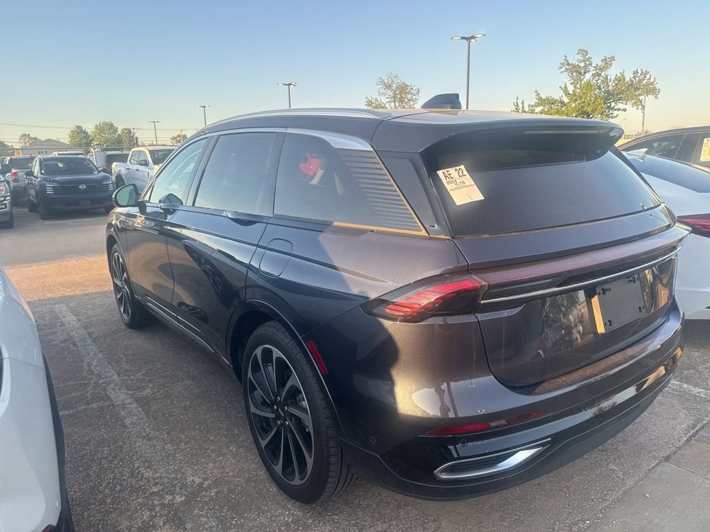 Used 2024 Lincoln Nautilus Black Label image 5