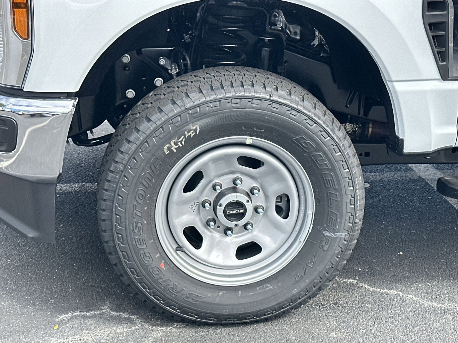 New 2026 Ford F350 XL image 12