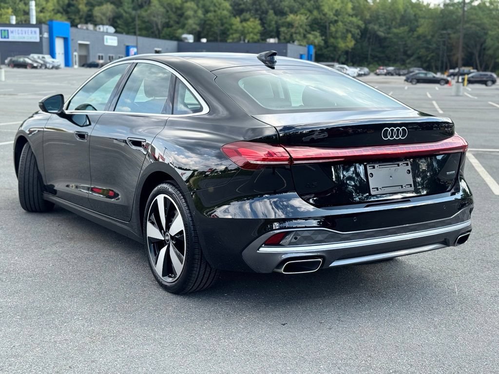 Used 2025 Audi A5 2.0T Premium w/ Convenience Package AWD/4WD image 4