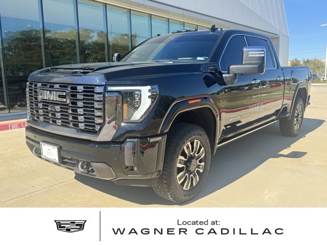 Used 2024 GMC Sierra 2500 Denali Ultimate