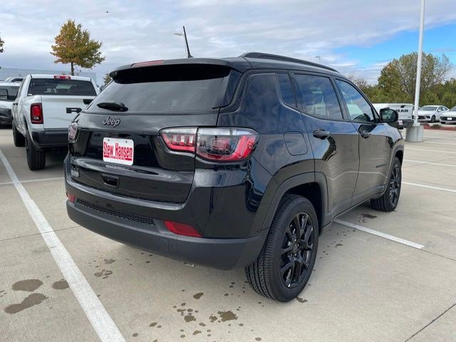 New 2026 Jeep Compass Latitude w/ Quick Order Package 29K image 6