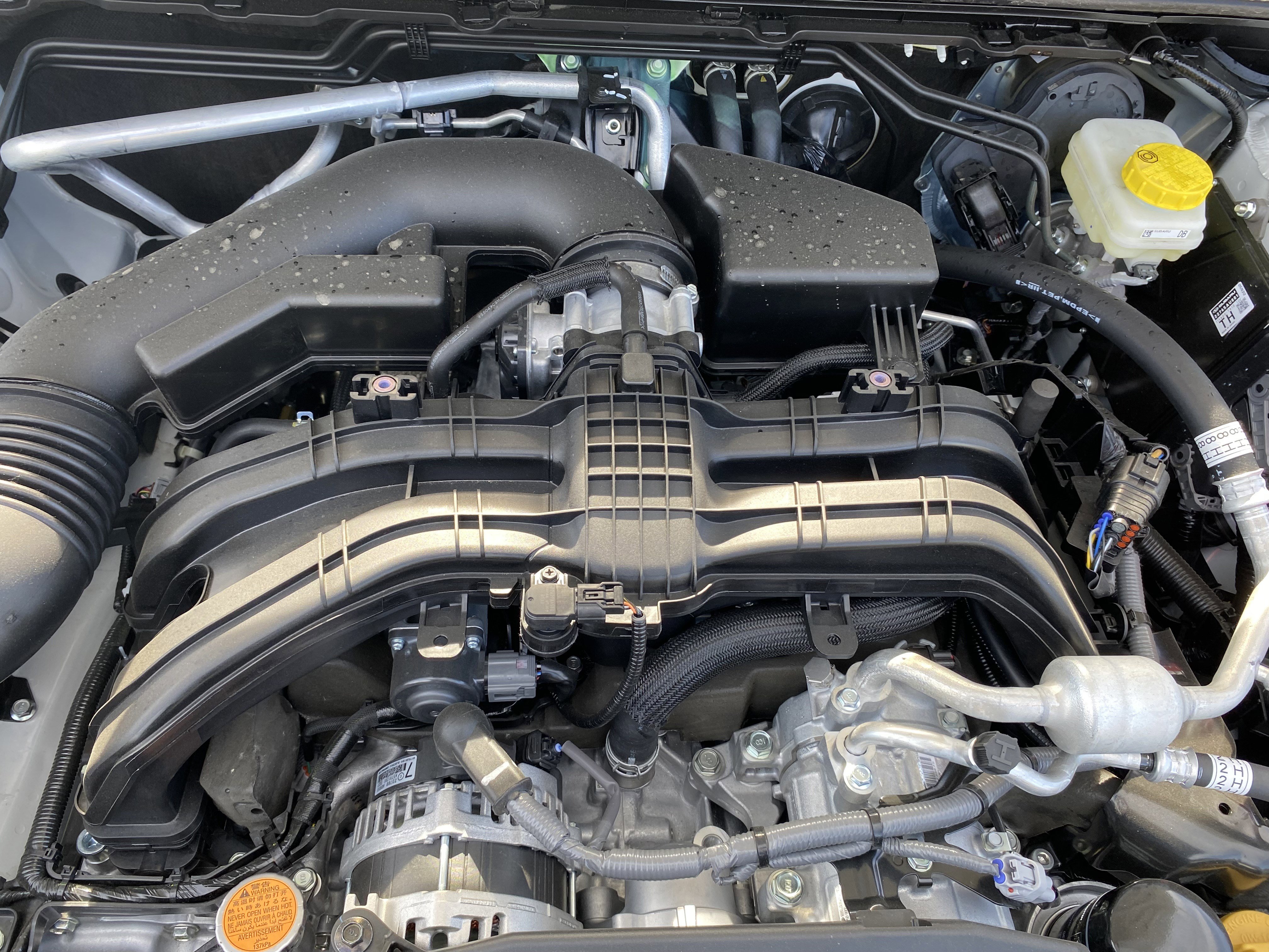 New 2025 Subaru Crosstrek 2.5i Premium image 24