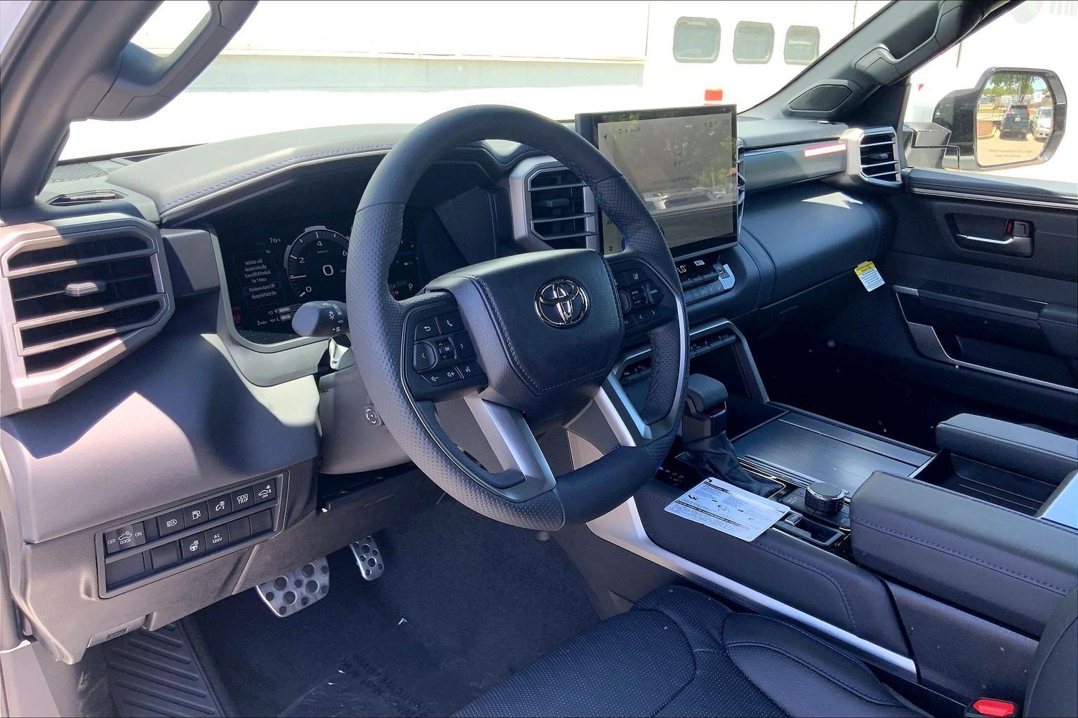 New 2026 Toyota Tundra Platinum AWD/4WD image 7