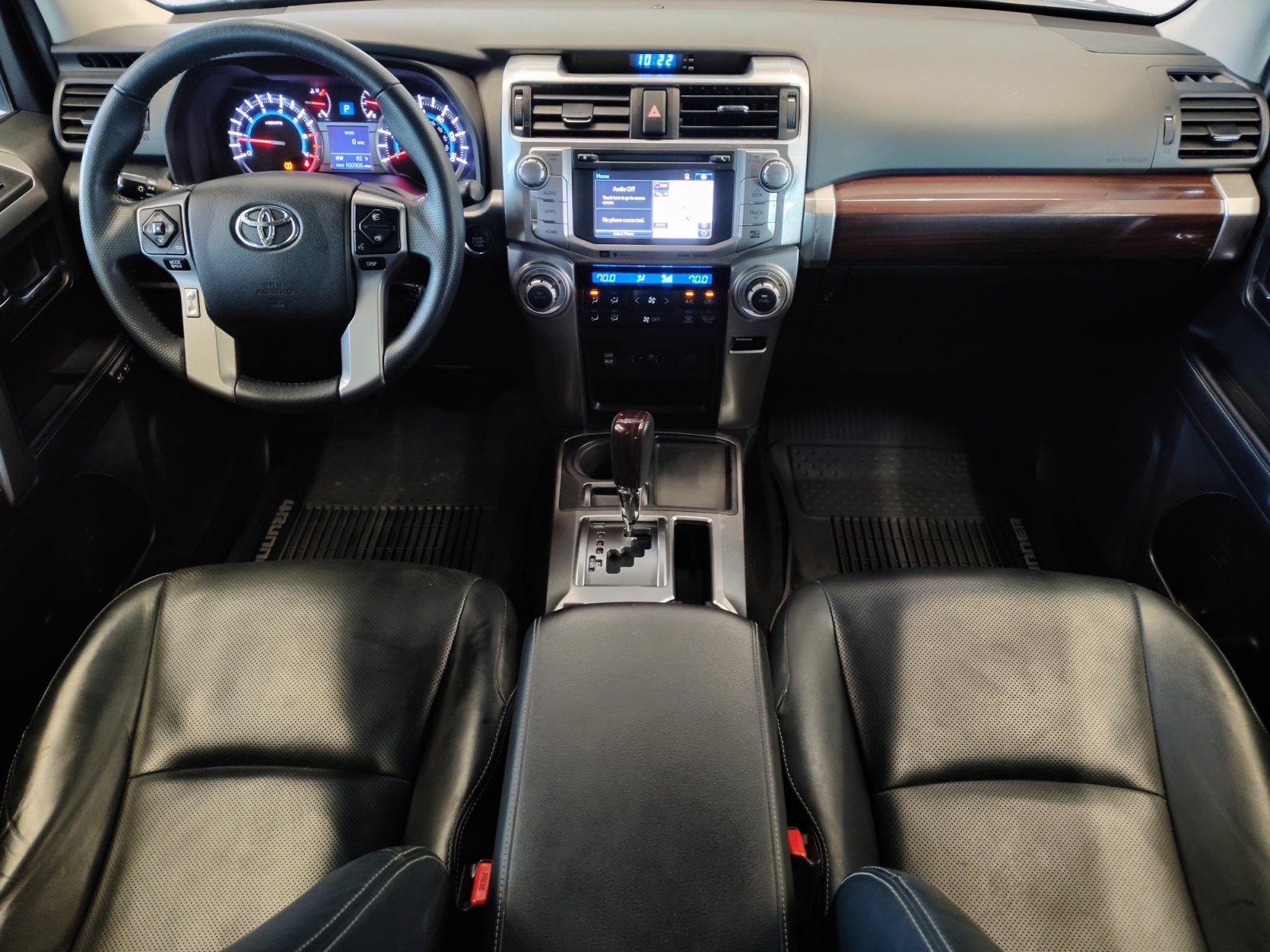 Used 2019 Toyota 4Runner Limited RWD image 16