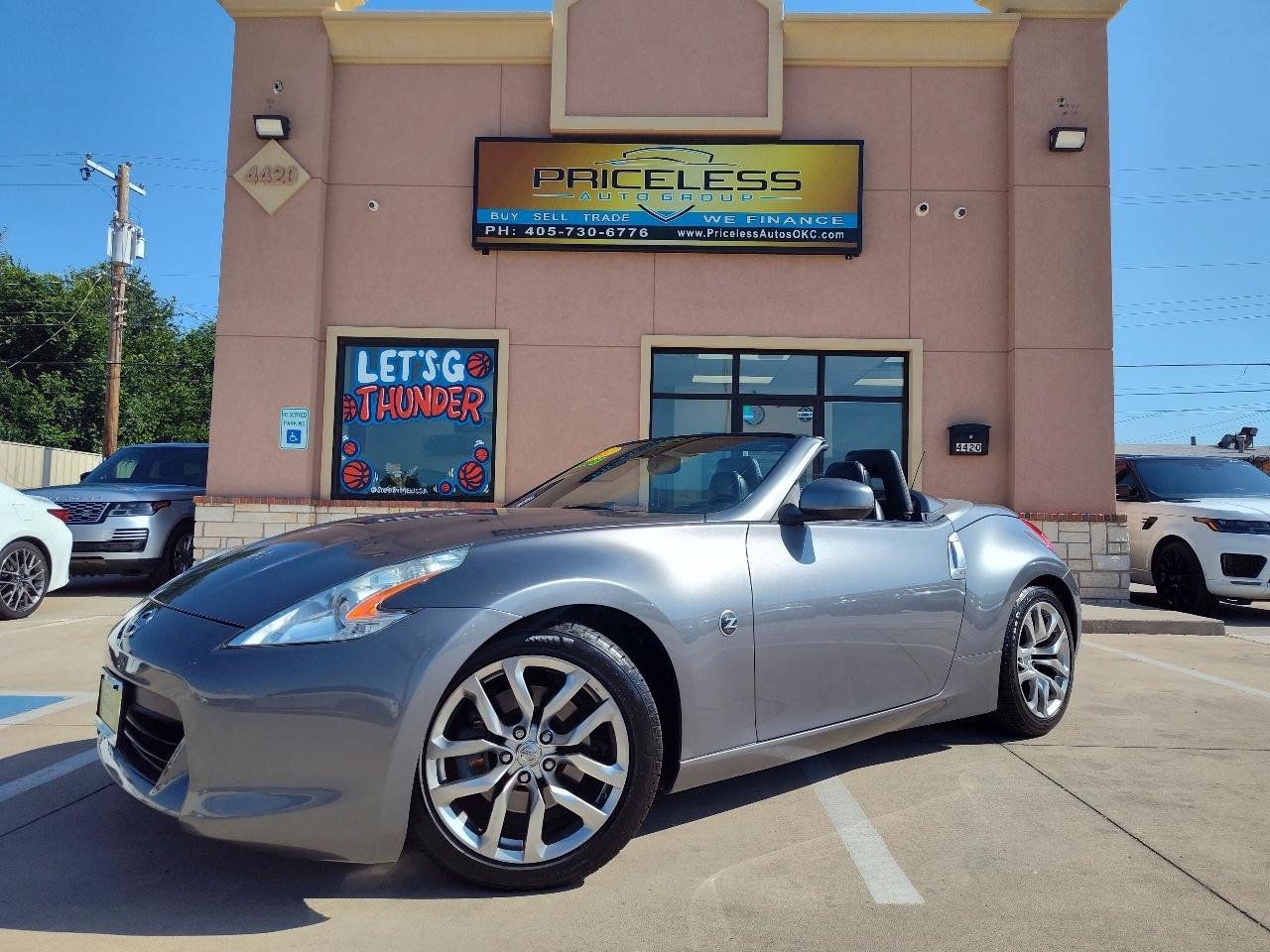 Used 2012 Nissan 370Z Touring