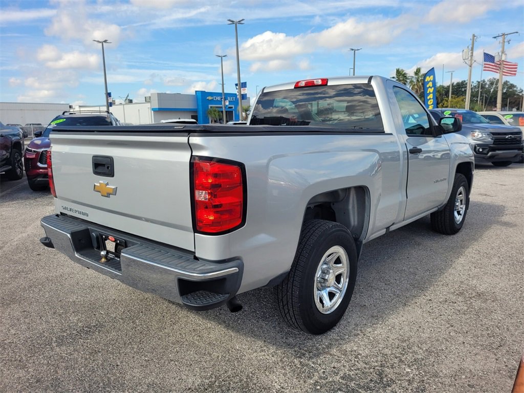 Used 2017 Chevrolet Silverado 1500 LS w/ LS Convenience Package image 12