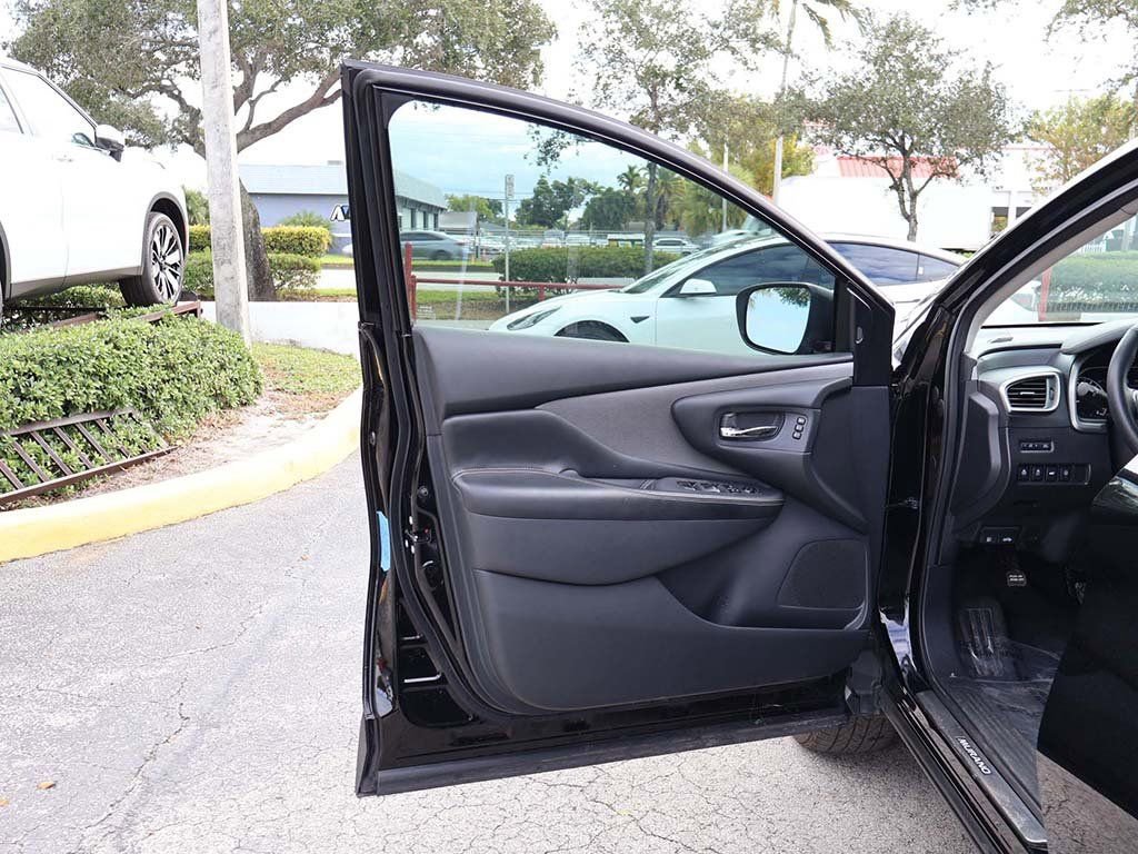 Used 2024 Nissan Murano SL image 25