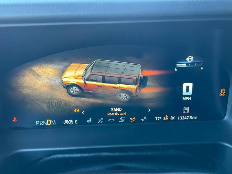 Used 2025 Ford Bronco Big Bend image 49