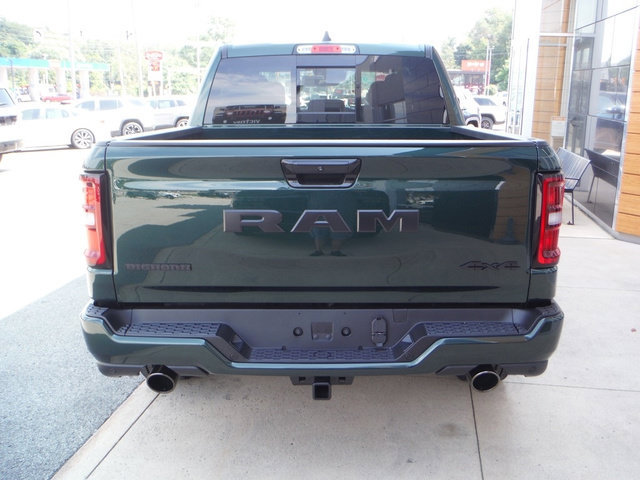 New 2027 RAM 1500 4x4 Crew Cab image 14