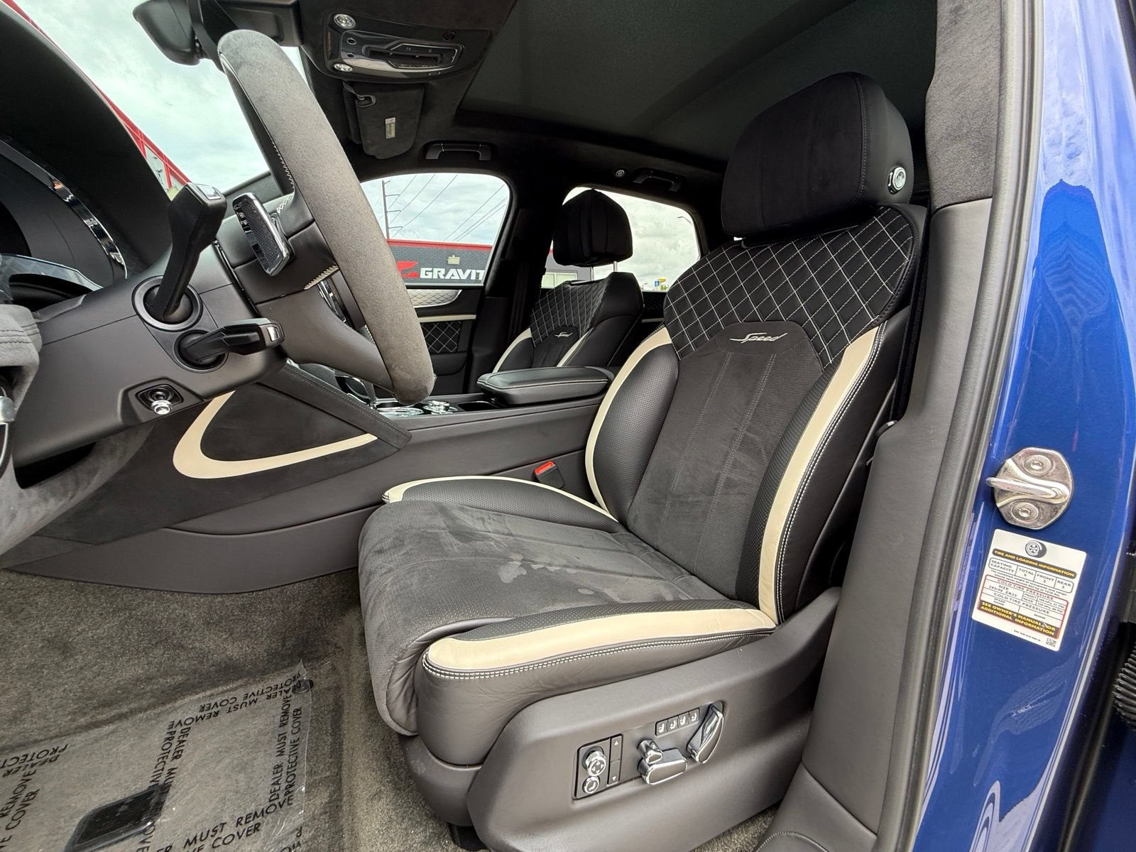 Used 2021 Bentley Bentayga Speed AWD/4WD image 25