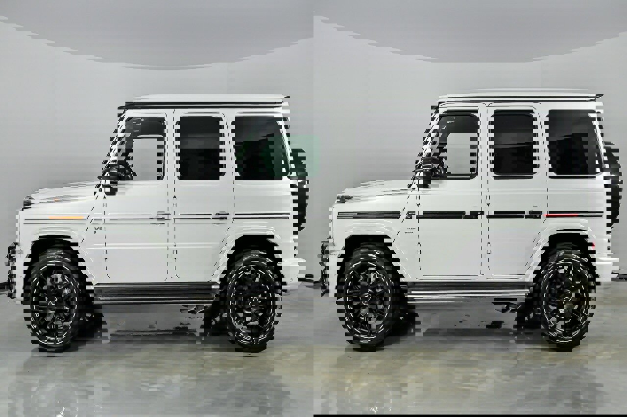 Used 2021 Mercedes-Benz G 63 AMG 4MATIC image 8