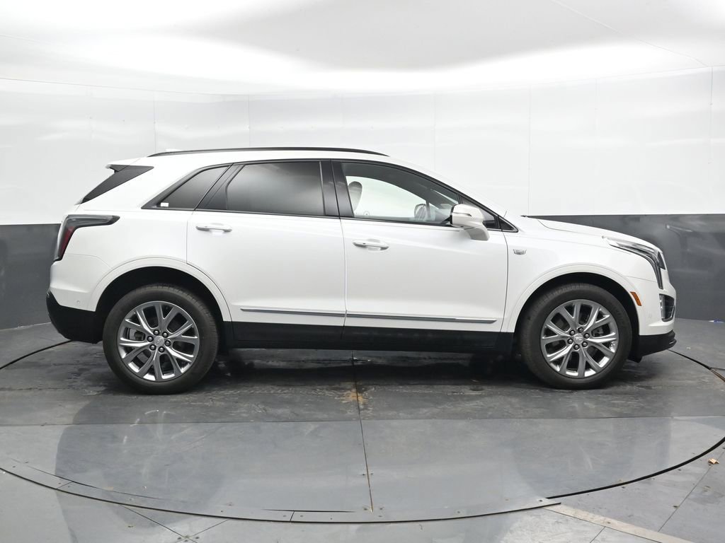 Used 2021 Cadillac XT5 Sportv image 4