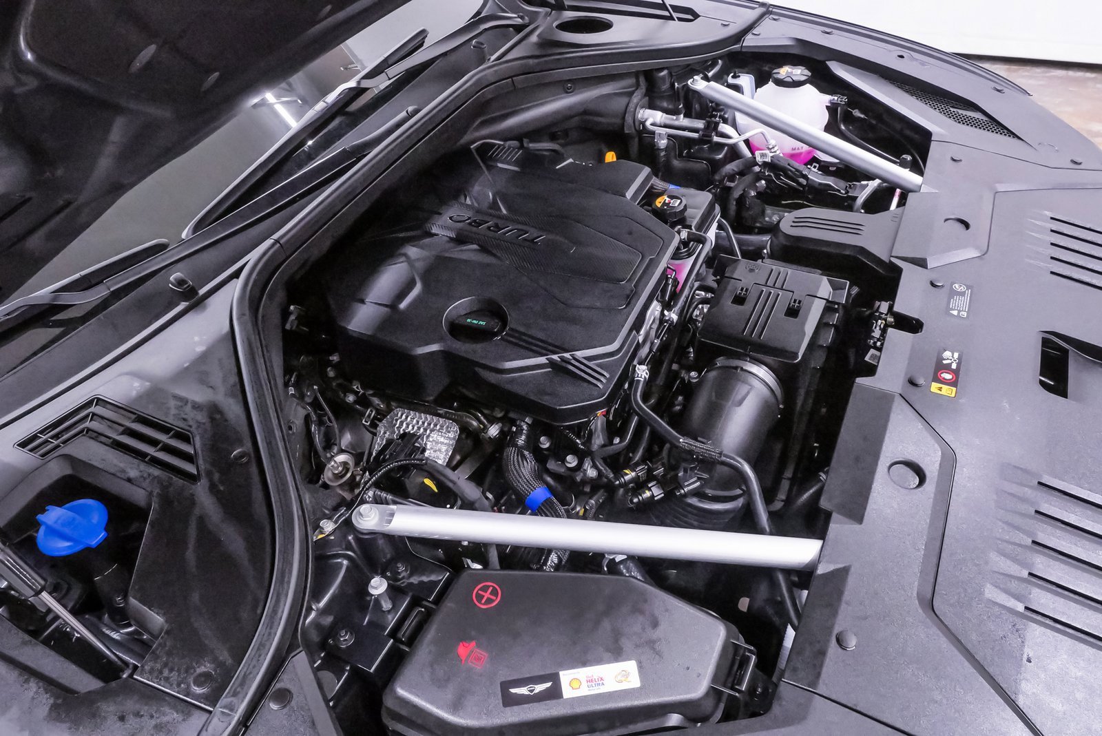 Certified 2026 Genesis GV70 2.5T Advanced image 24