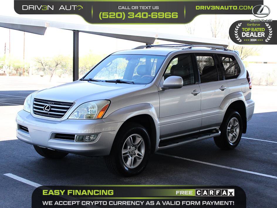 Used 2006 Lexus GX 470 image 3