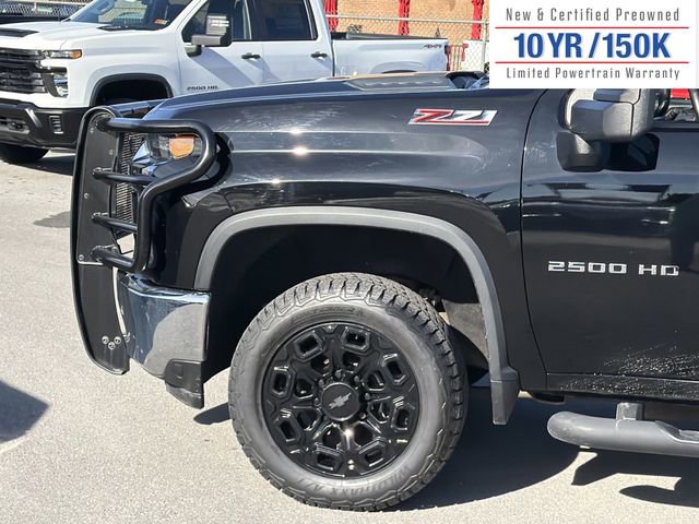 Used 2022 Chevrolet Silverado 2500 LT w/ Convenience Package image 13