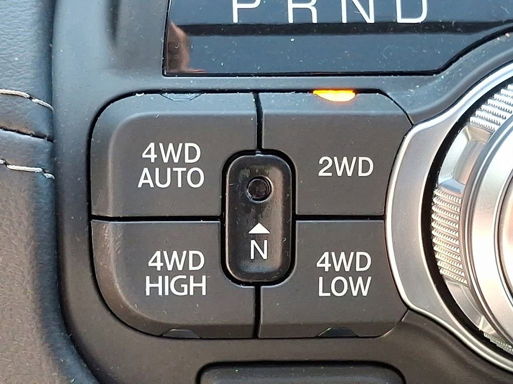Certified 2026 RAM 1500 Limited AWD/4WD image 18