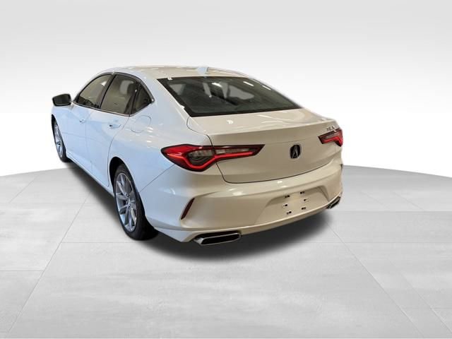 Used 2021 Acura TLX image 13
