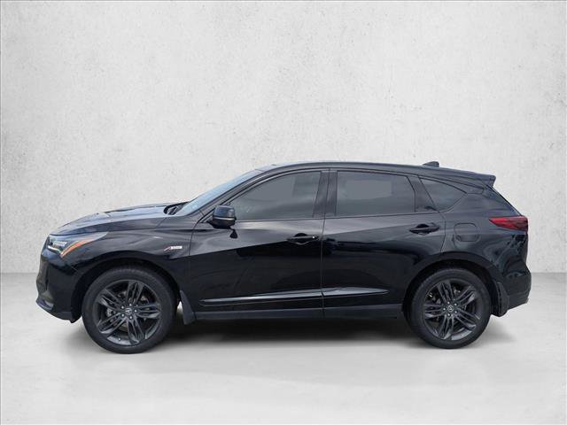 Used 2024 Acura RDX A-Spec AWD/4WD image 9