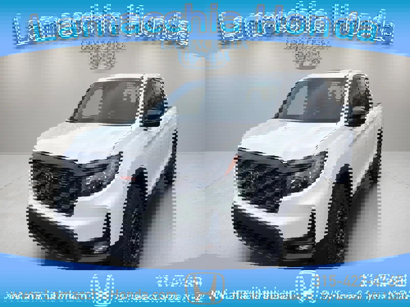 New 2026 Honda Ridgeline TrailSport+