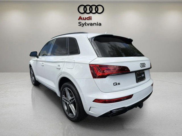 Certified 2025 Audi Q5 e Premium Plus w/ Premium Plus Package AWD/4WD image 6